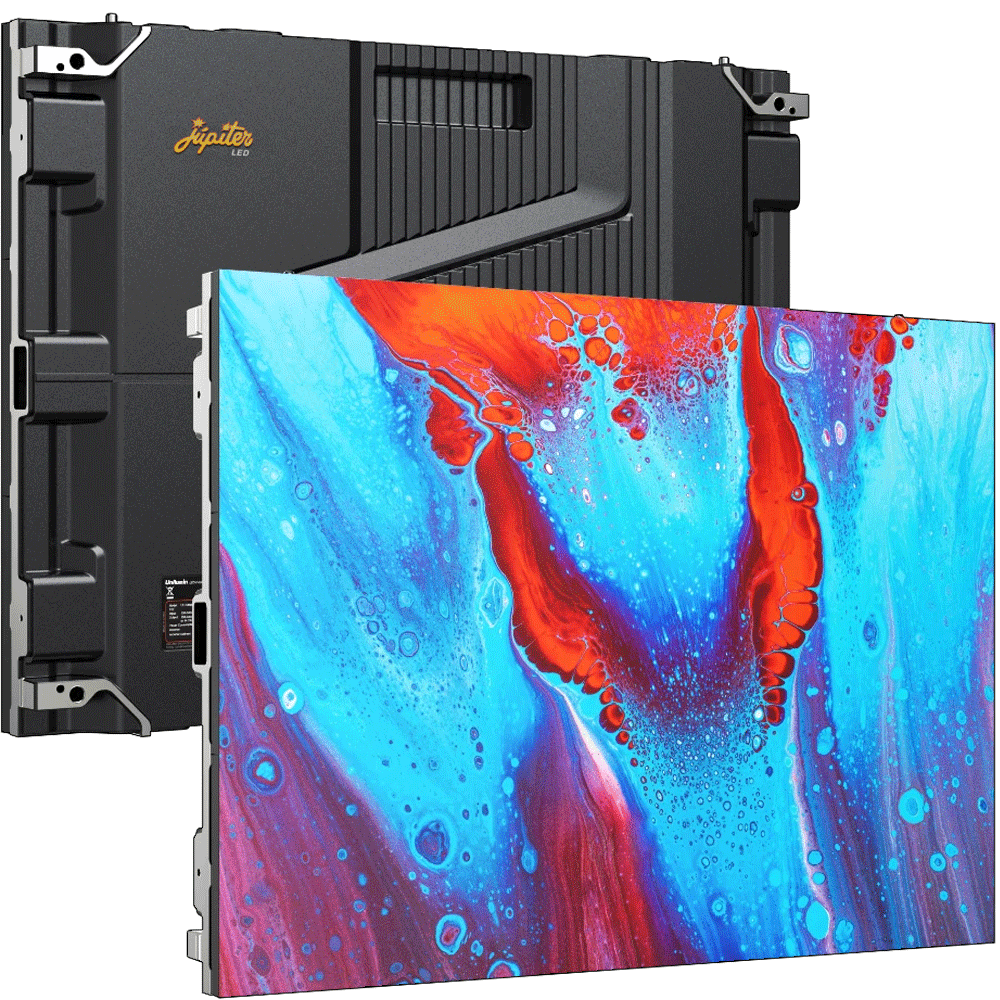 Jupiter Led Display Venta y alquiler de pantallas LED en Argentina | Júpiter LED