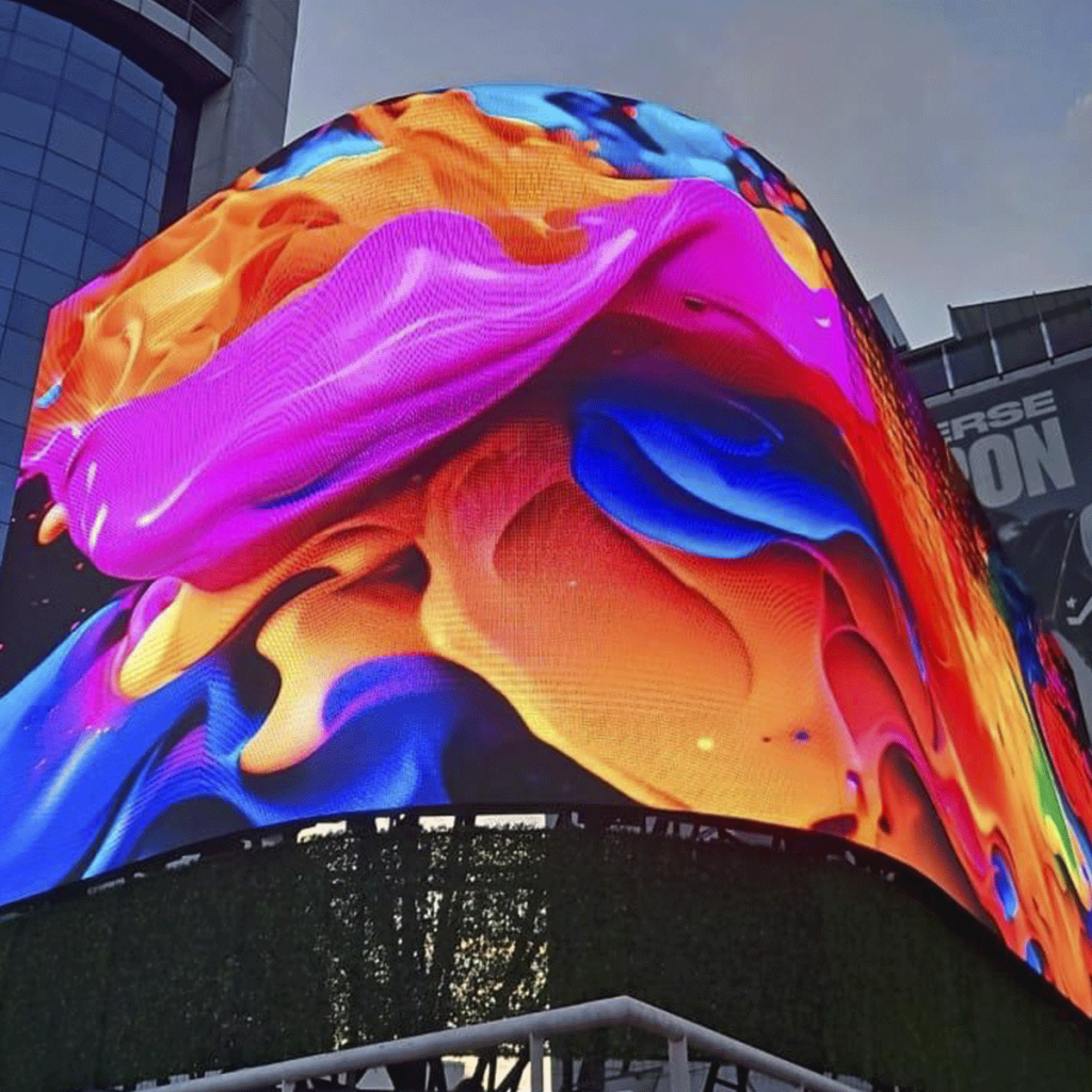Jupiter Led Display Pantallas Led Fix - Júpiter LED
