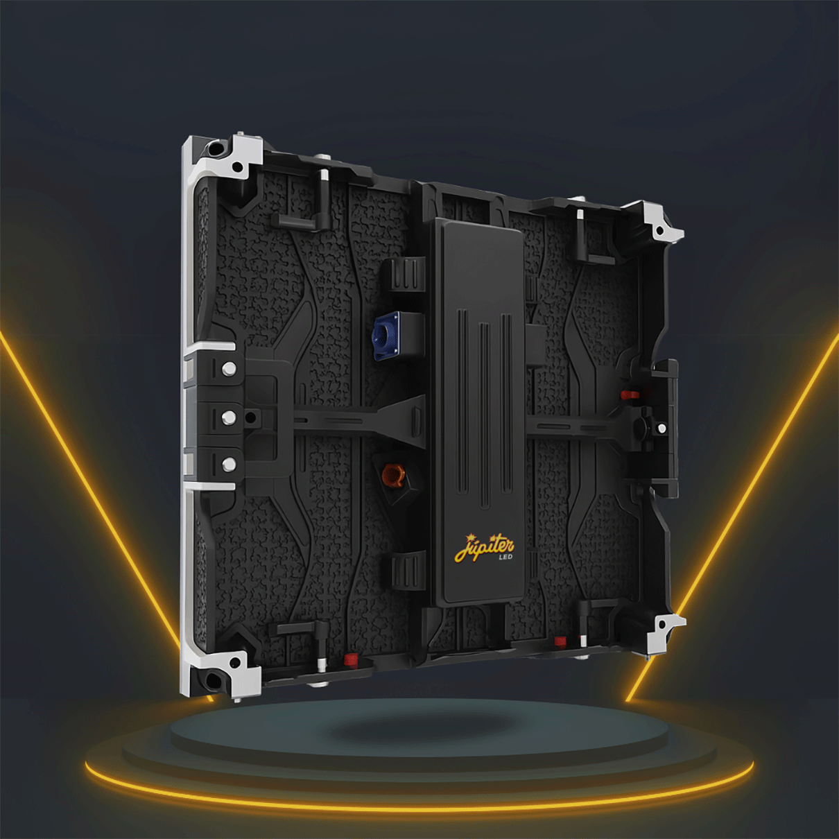 Jupiter Led Display Pantallas Led Rental - Júpiter LED