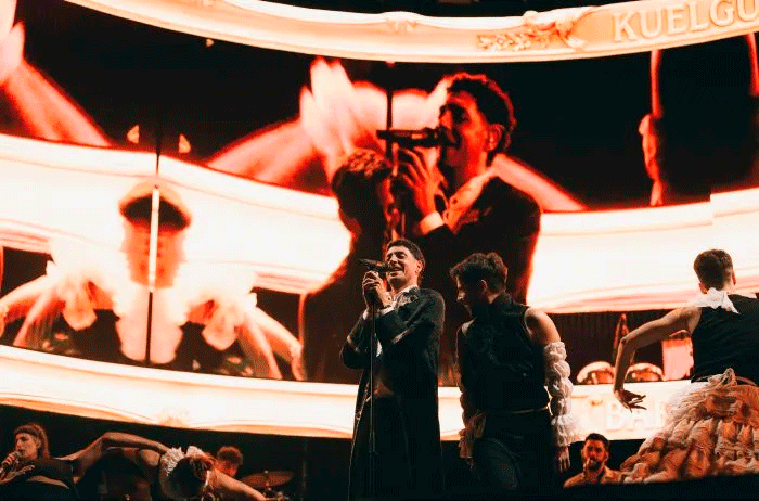 Descubrí cómo las pantallas gigantes de Júpiter LED potenciaron el Festival Buena Vibra. 3 escenarios, más de 10 horas de show y rendimiento outdoor extremo.